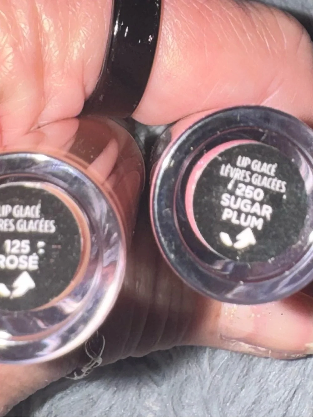 Laura Mercier Lip Gloss Duo